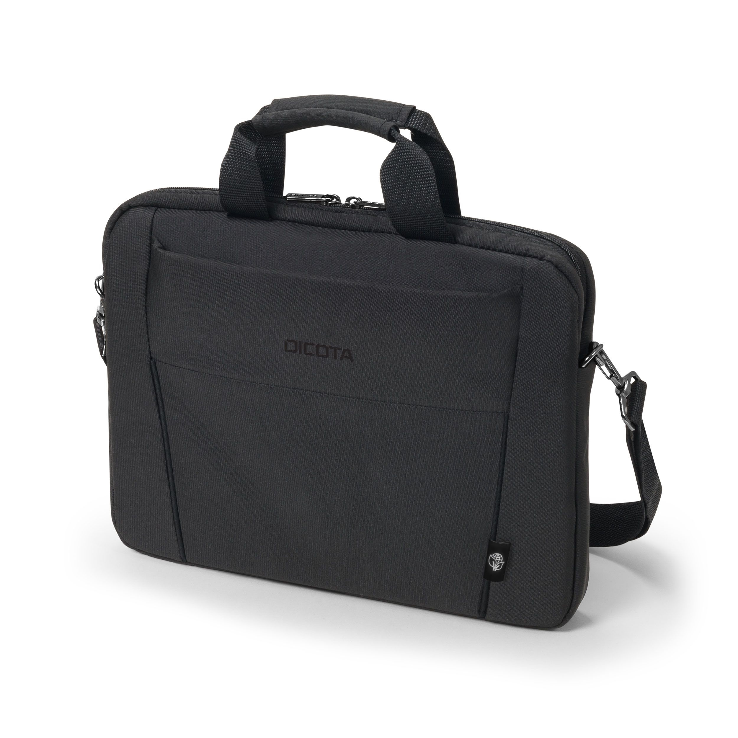 Dicota - Mala DICOTA BASE Slim 15"-15.6" Preto