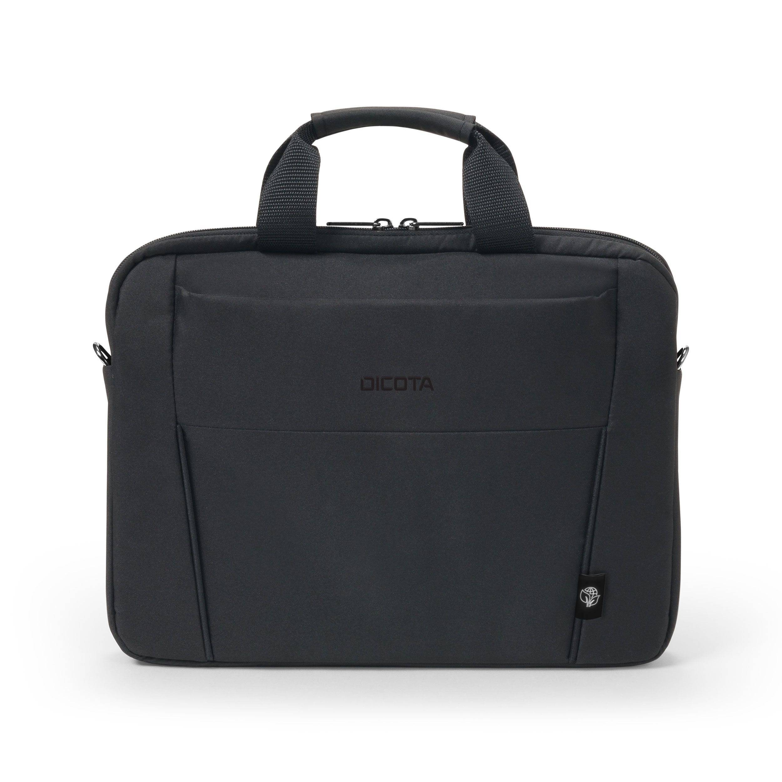 Dicota - Mala DICOTA BASE Slim 15"-15.6" Preto