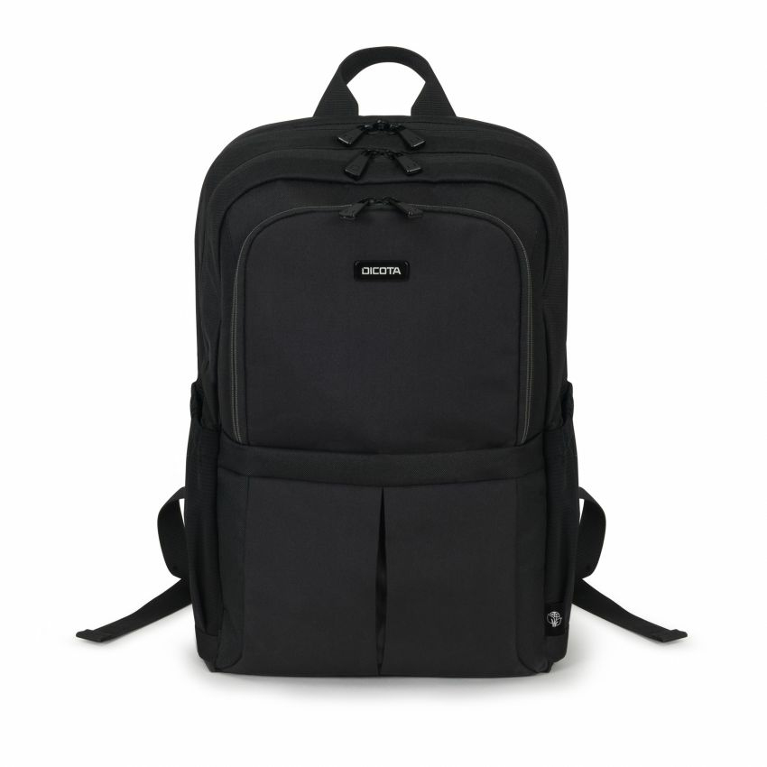 Dicota - Mochila DICOTA ECO SCALE 13"-15.6" Preto