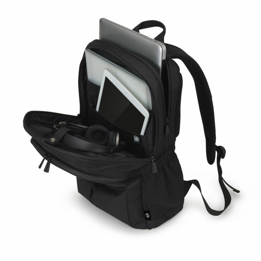 Dicota - Mochila DICOTA ECO SCALE 13"-15.6" Preto