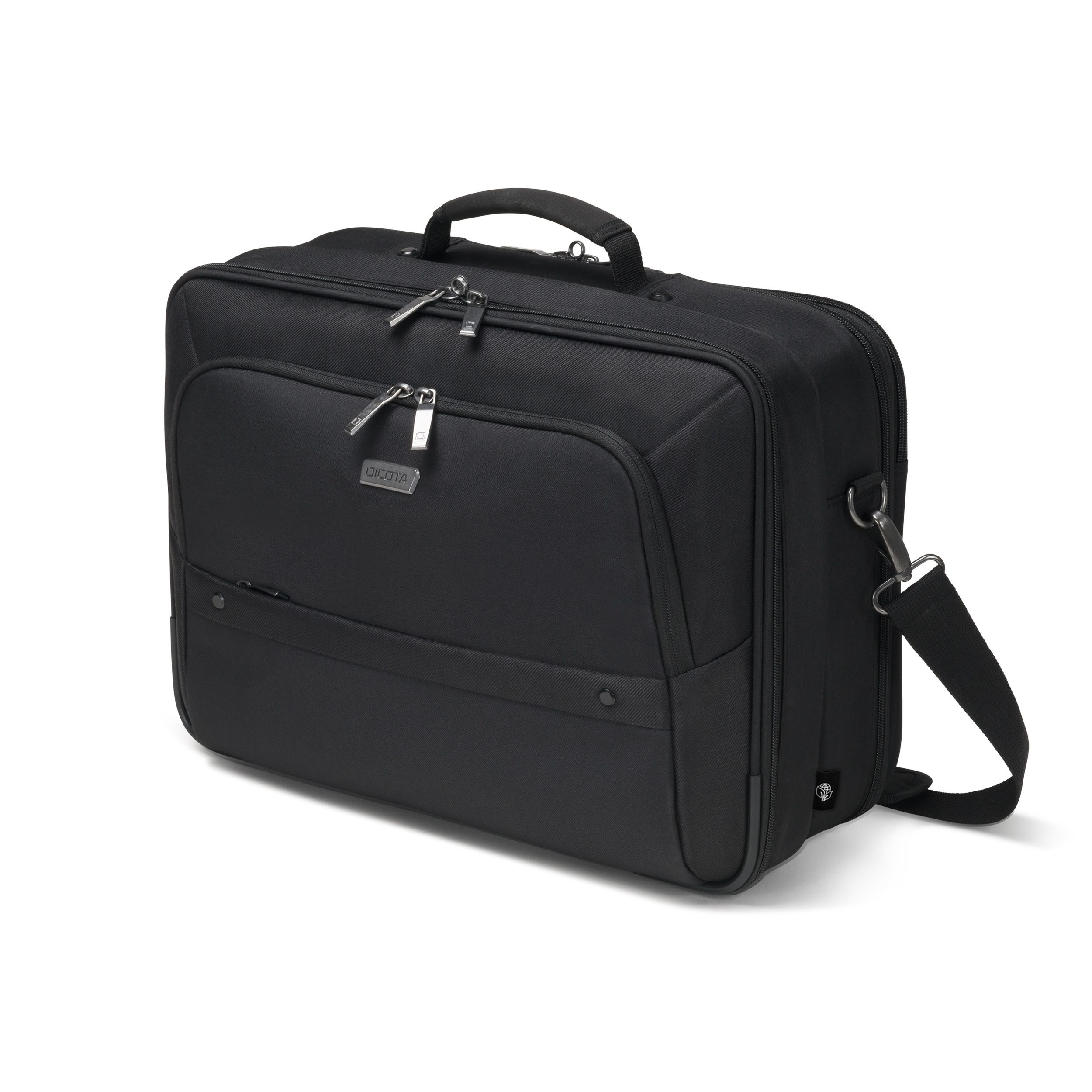 Dicota - Mala DICOTA Multi Twin SELECT 14"-15.6" Preto