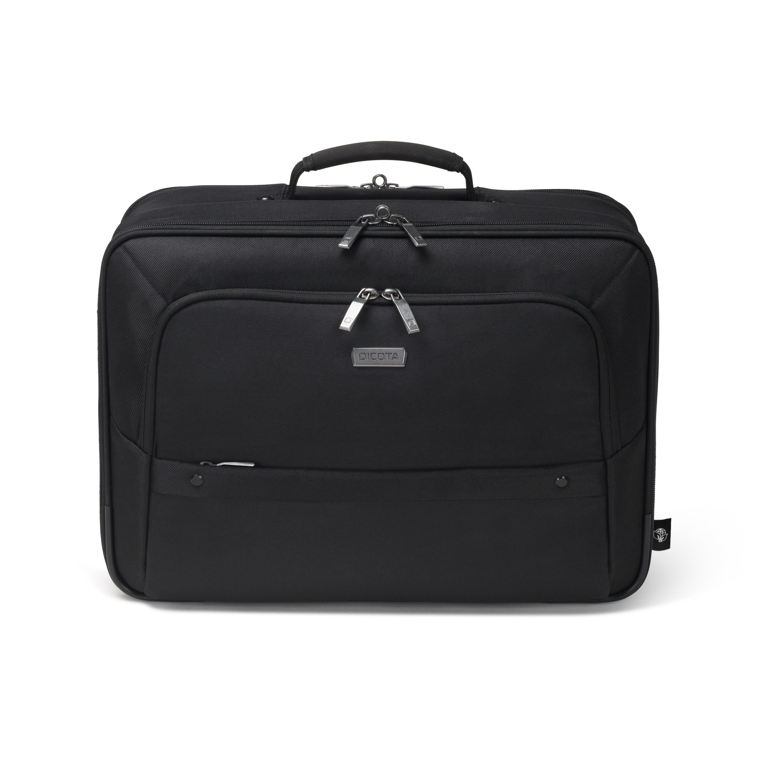 Dicota - Mala DICOTA Multi Twin SELECT 14"-15.6" Preto