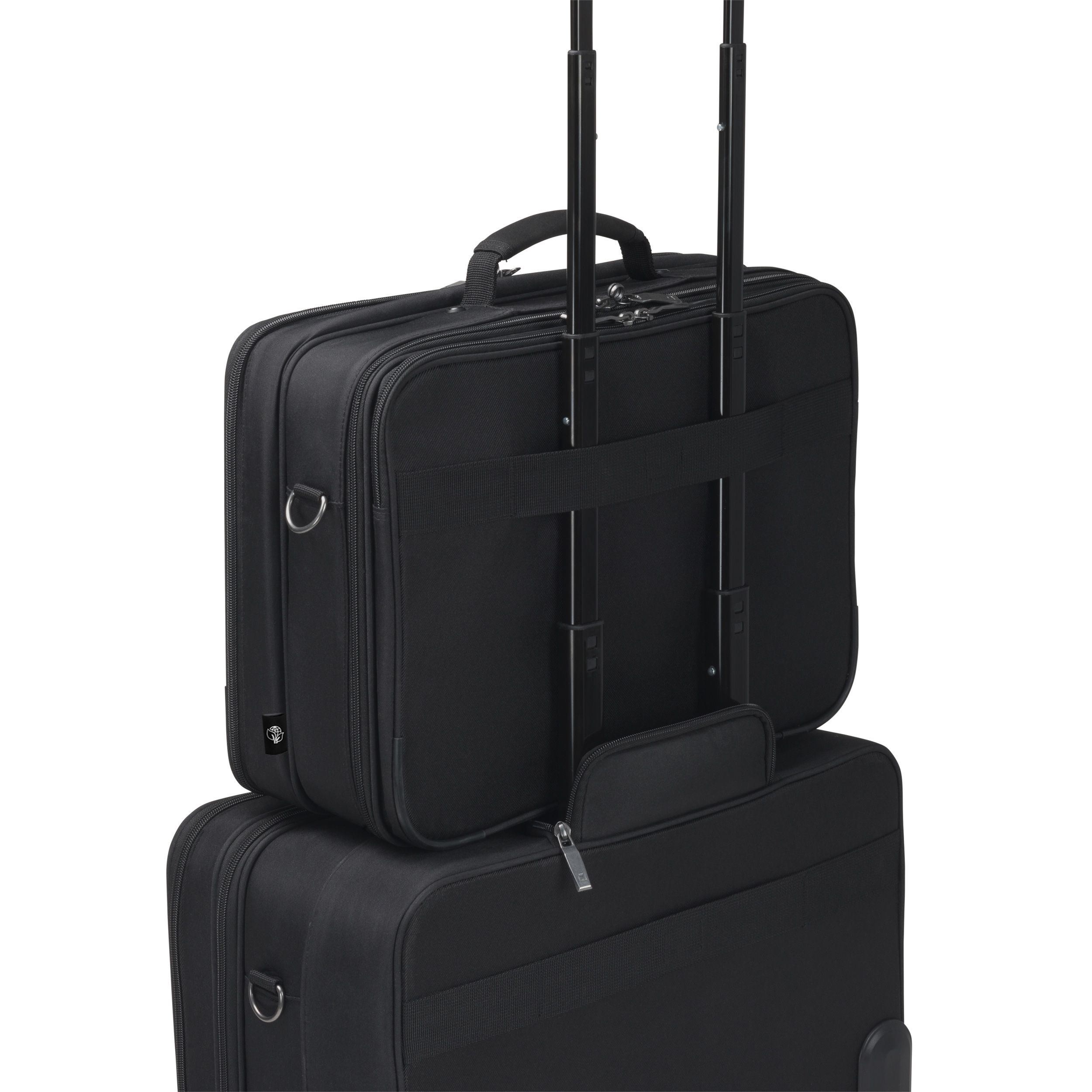 Dicota - Mala DICOTA Multi Twin SELECT 14"-15.6" Preto