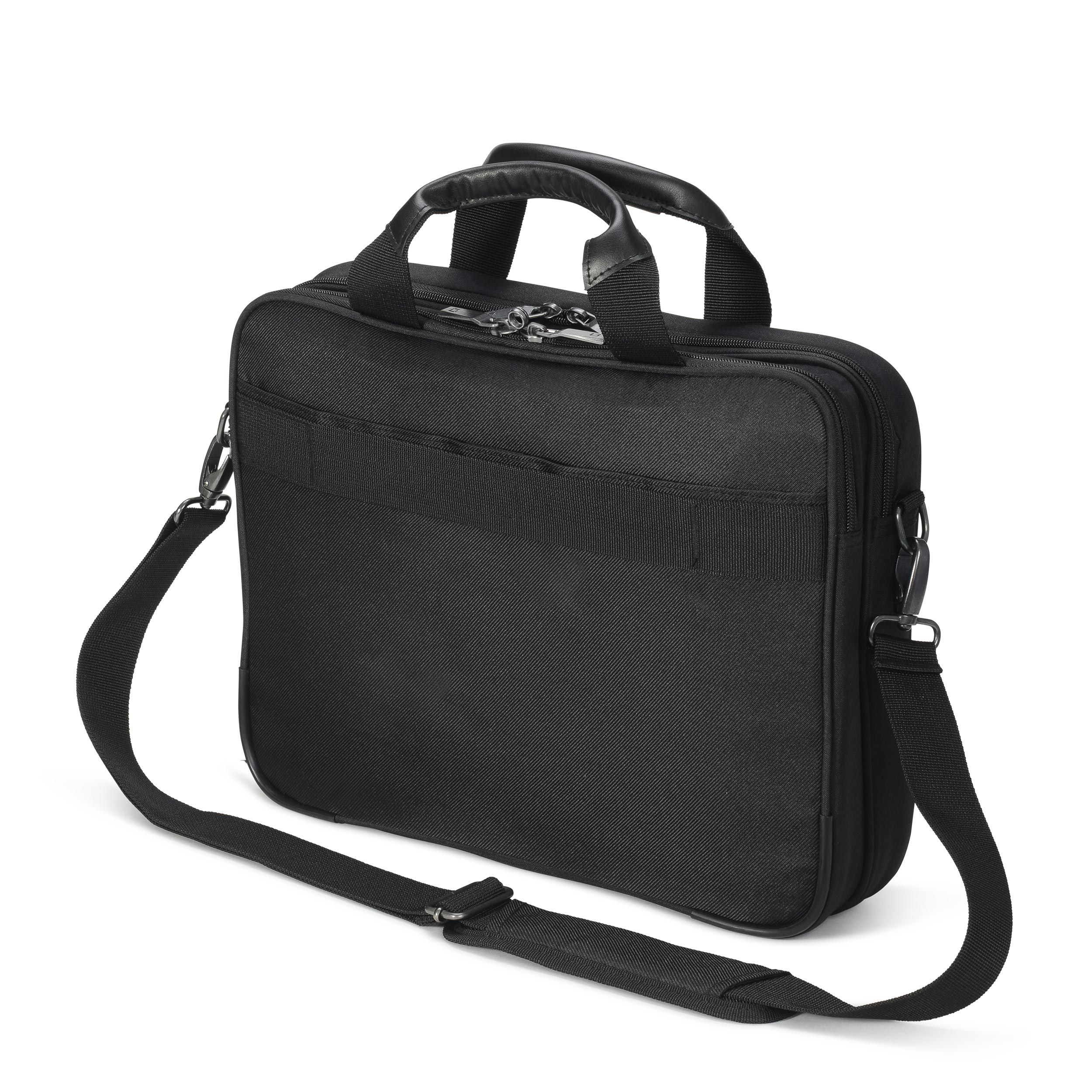 Dicota - Mala DICOTA Eco Top Traveller SELECT 14"-15.6" Preto