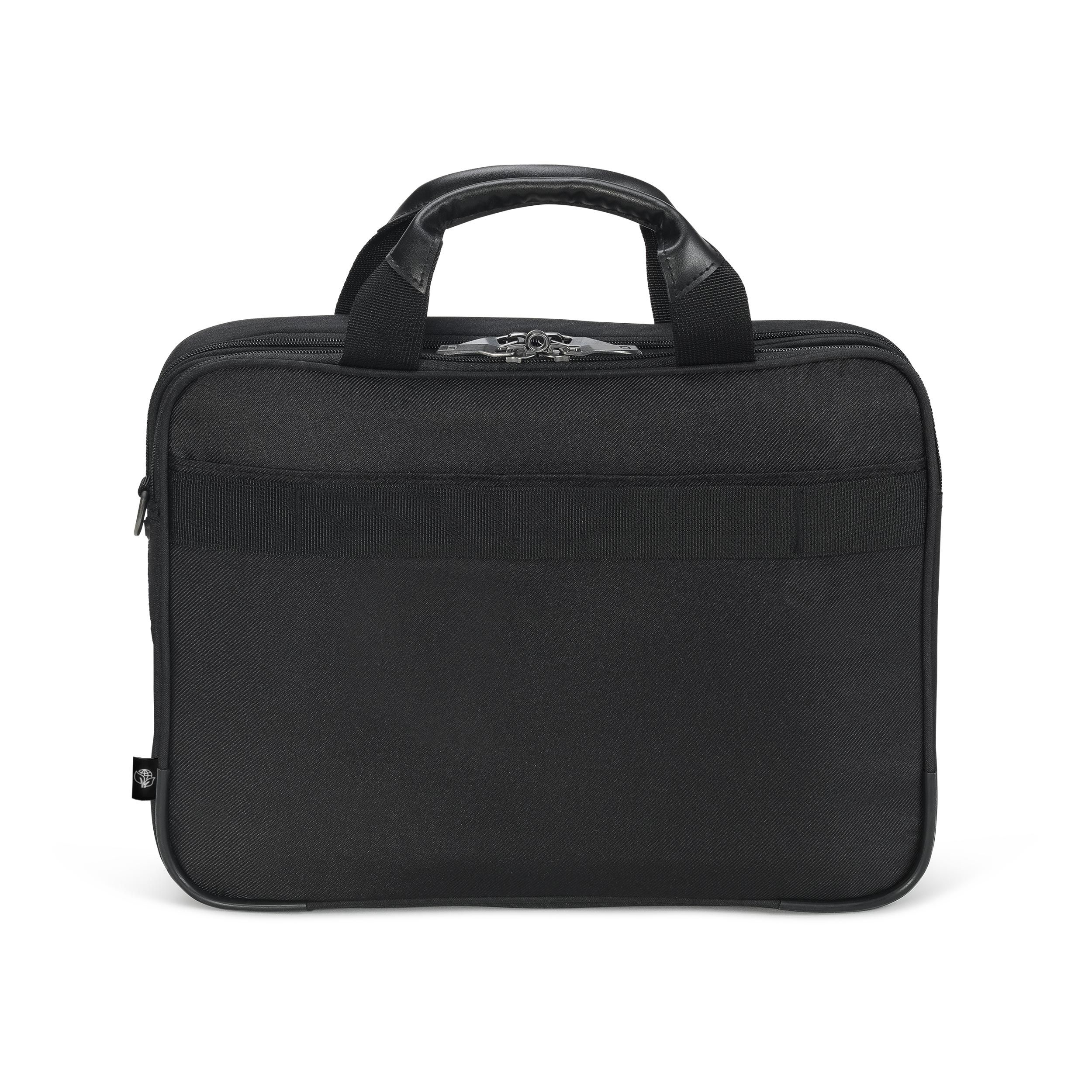 Dicota - Mala DICOTA Eco Top Traveller SELECT 14"-15.6" Preto