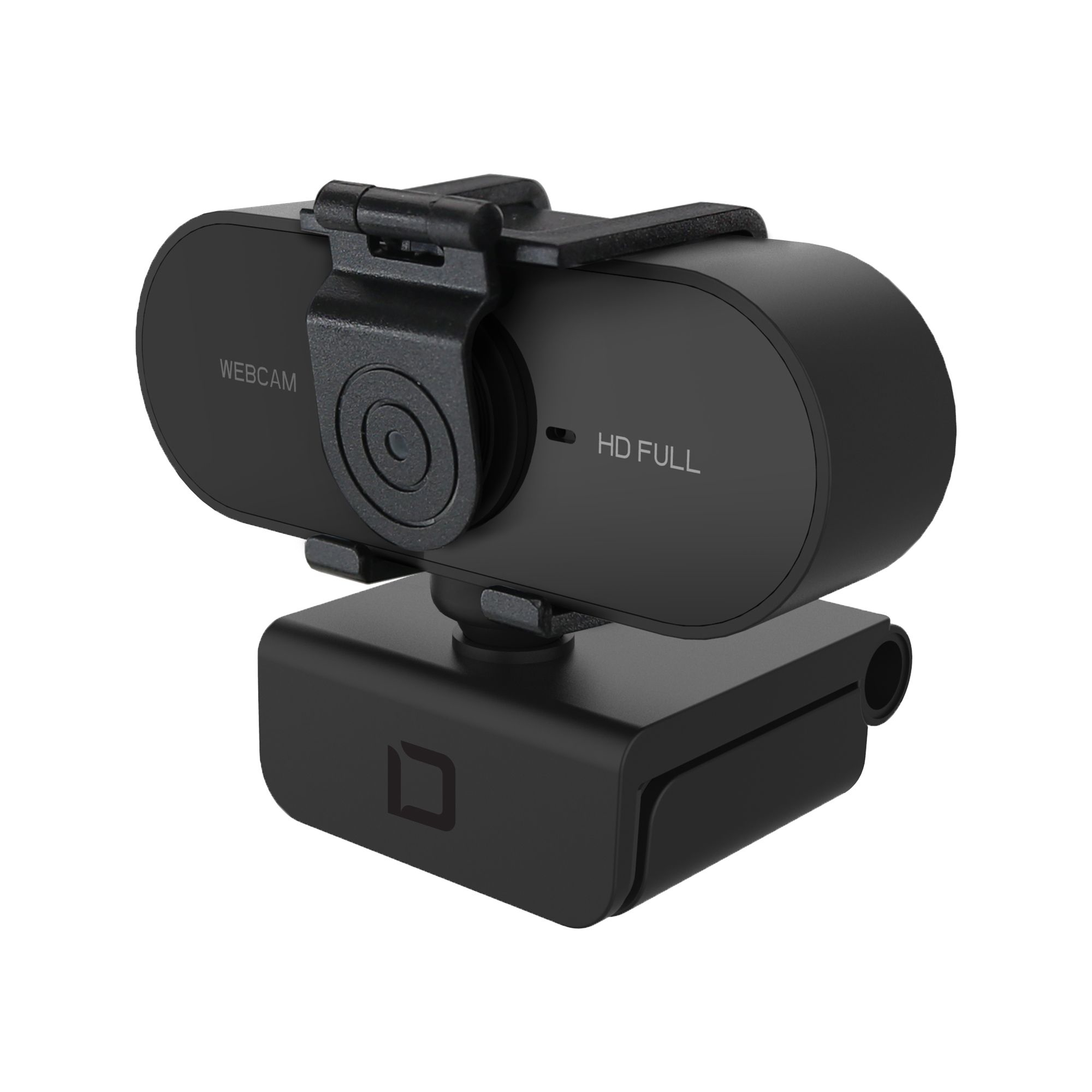 Dicota - Webcam DICOTA PRO Plus Full HD