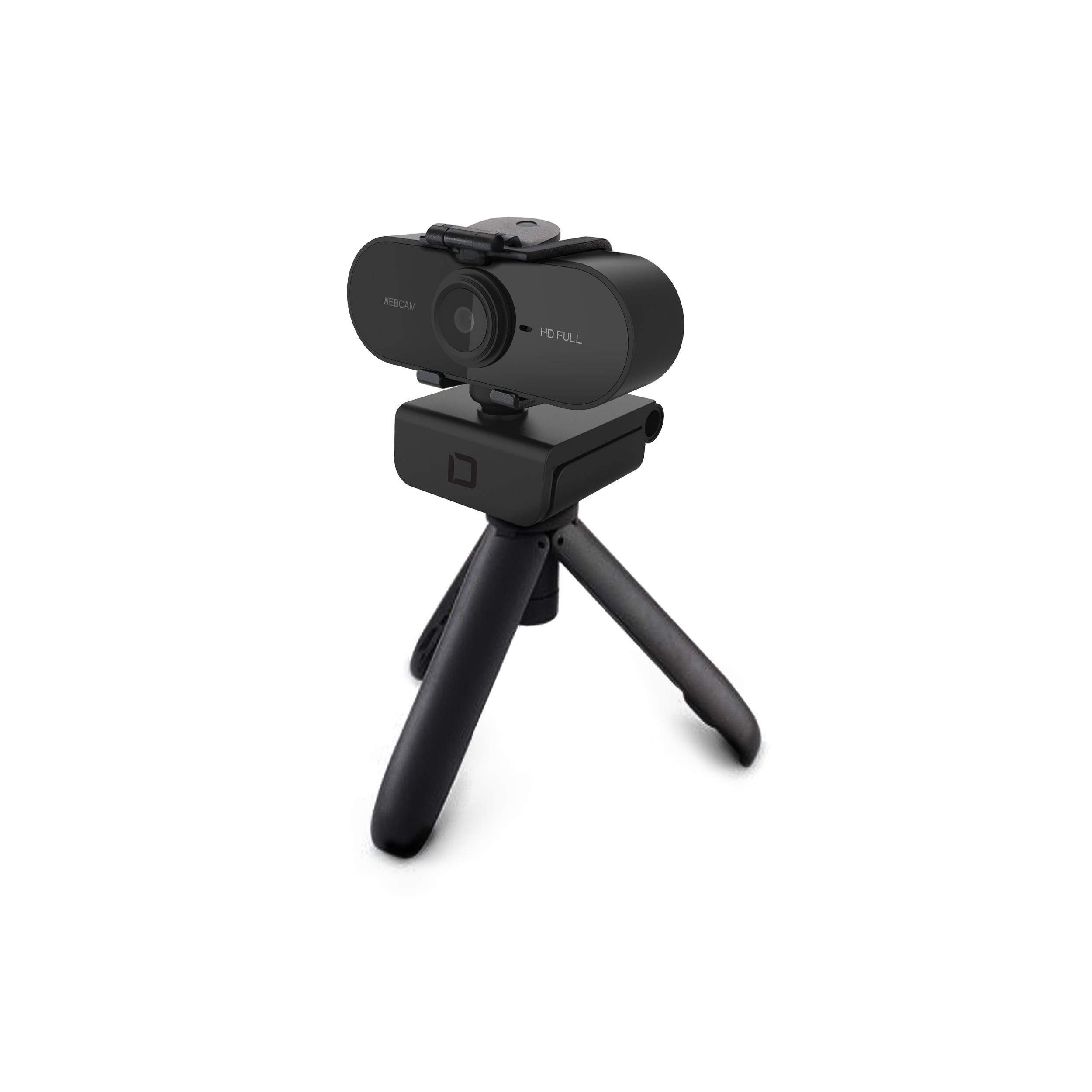 Dicota - Webcam DICOTA PRO Plus Full HD