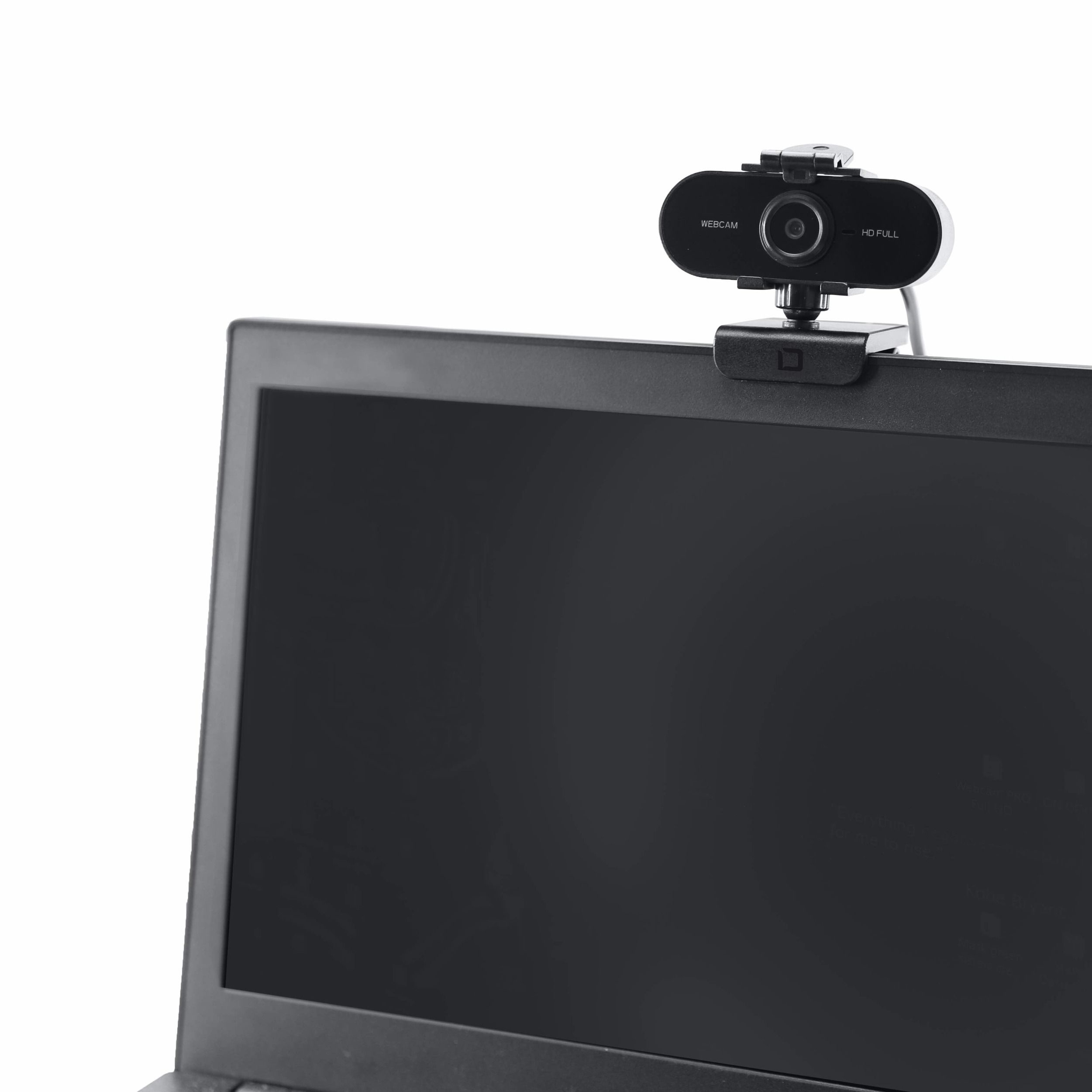 Dicota - Webcam DICOTA PRO Plus Full HD