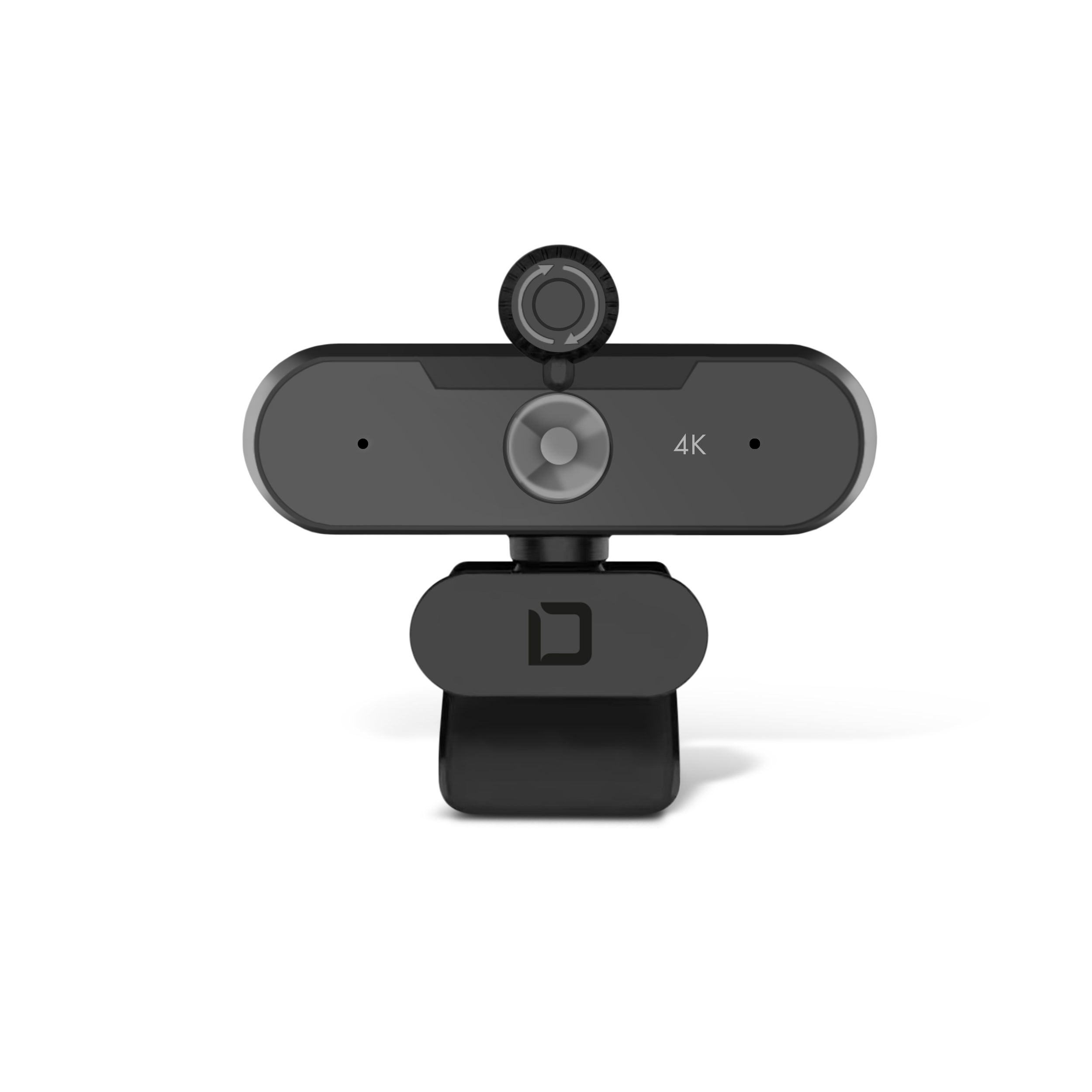 Dicota - Webcam DICOTA PRO Plus 4K