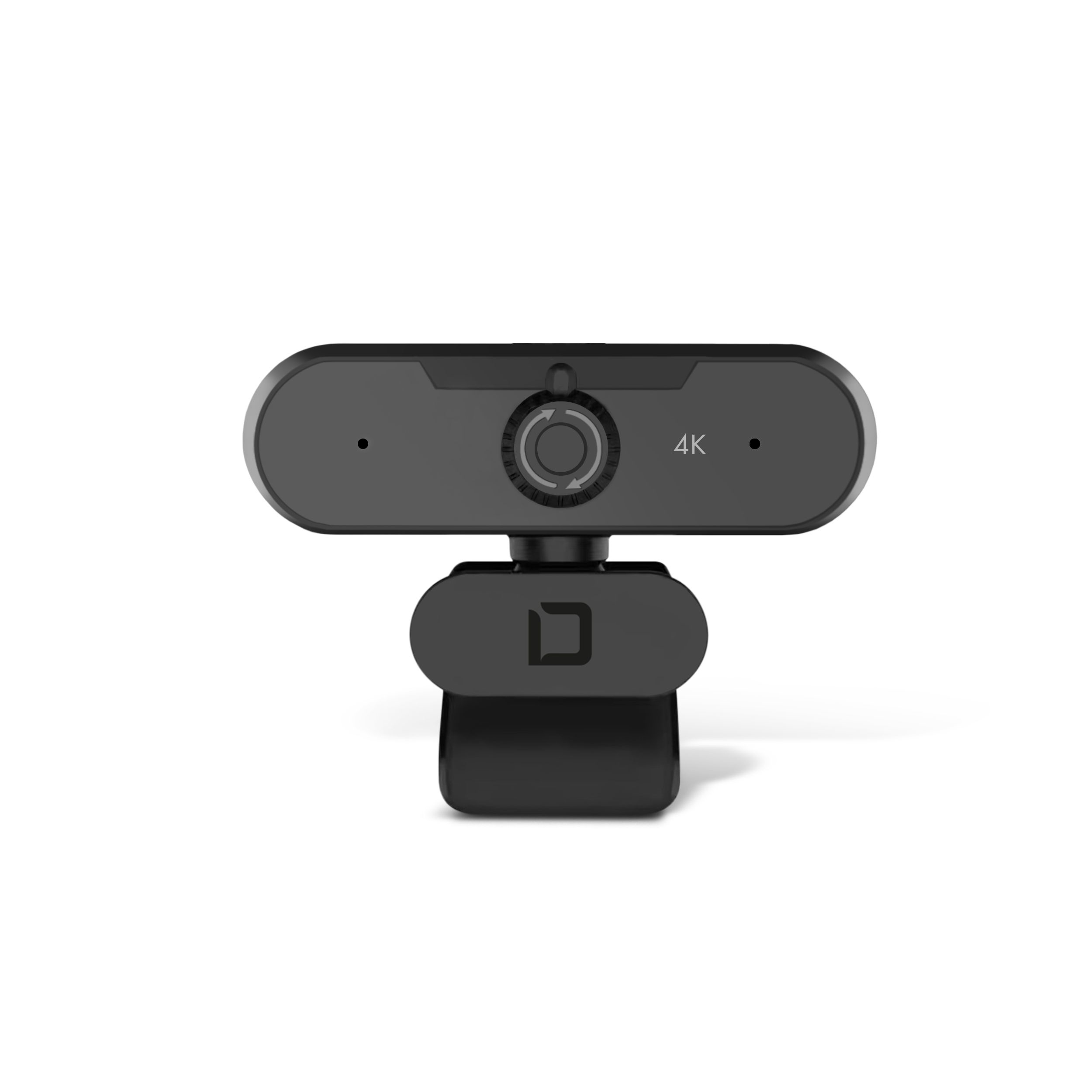 Dicota - Webcam DICOTA PRO Plus 4K