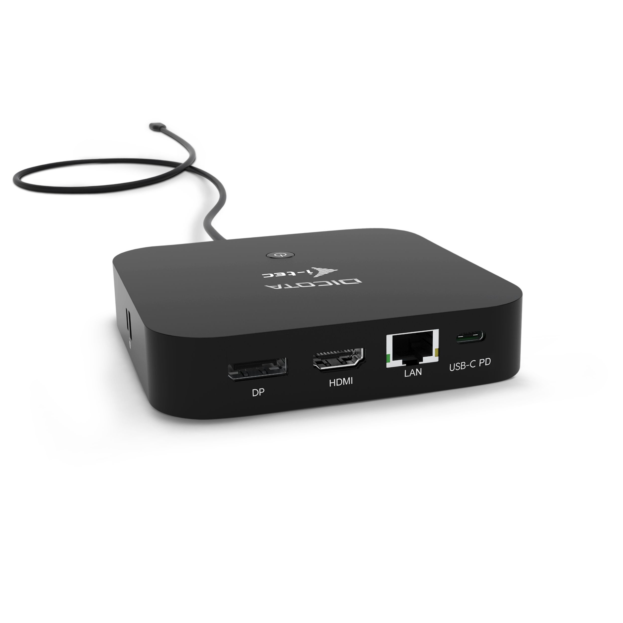 Dicota - Docking Station DICOTA USB-C 11-in-1 5K HDMI/DP PD 100W