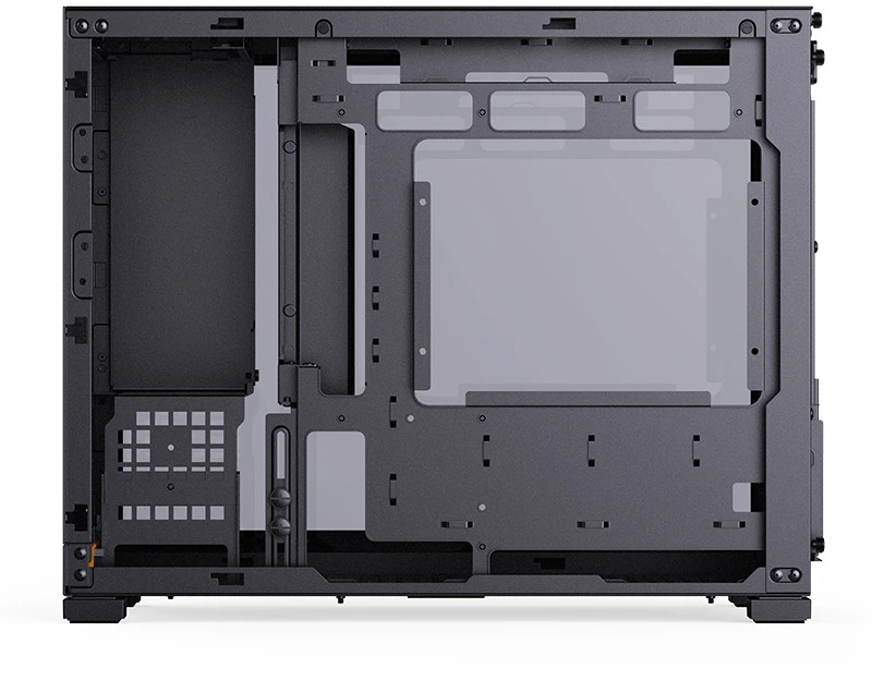 Jonsbo - Caixa Micro-ATX Jonsbo D32 PRO Vidro Temperado Preto