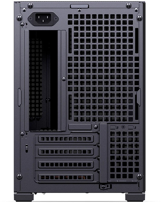 Jonsbo - Caixa Micro-ATX Jonsbo D32 PRO Vidro Temperado Preto