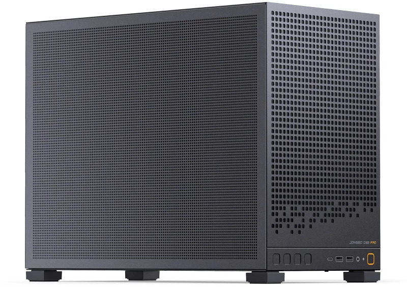 Jonsbo - Caixa Micro-ATX Jonsbo D32 PRO MESH Preto