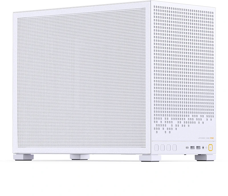 Jonsbo - Caixa Micro-ATX Jonsbo D32 PRO MESH Branco