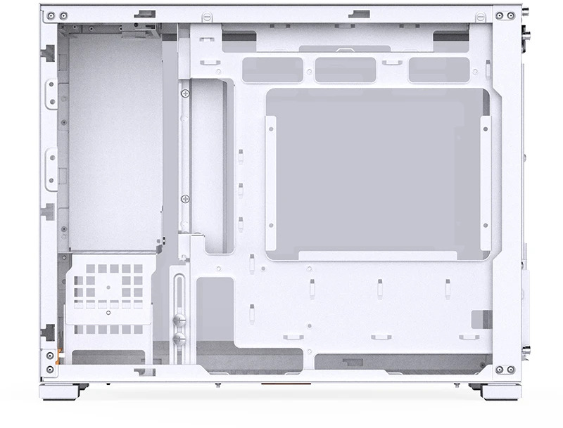 Jonsbo - Caixa Micro-ATX Jonsbo D32 PRO Vidro Temperado Branco