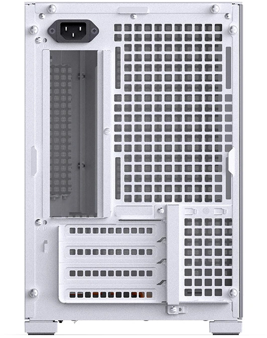 Jonsbo - Caixa Micro-ATX Jonsbo D32 PRO Vidro Temperado Branco