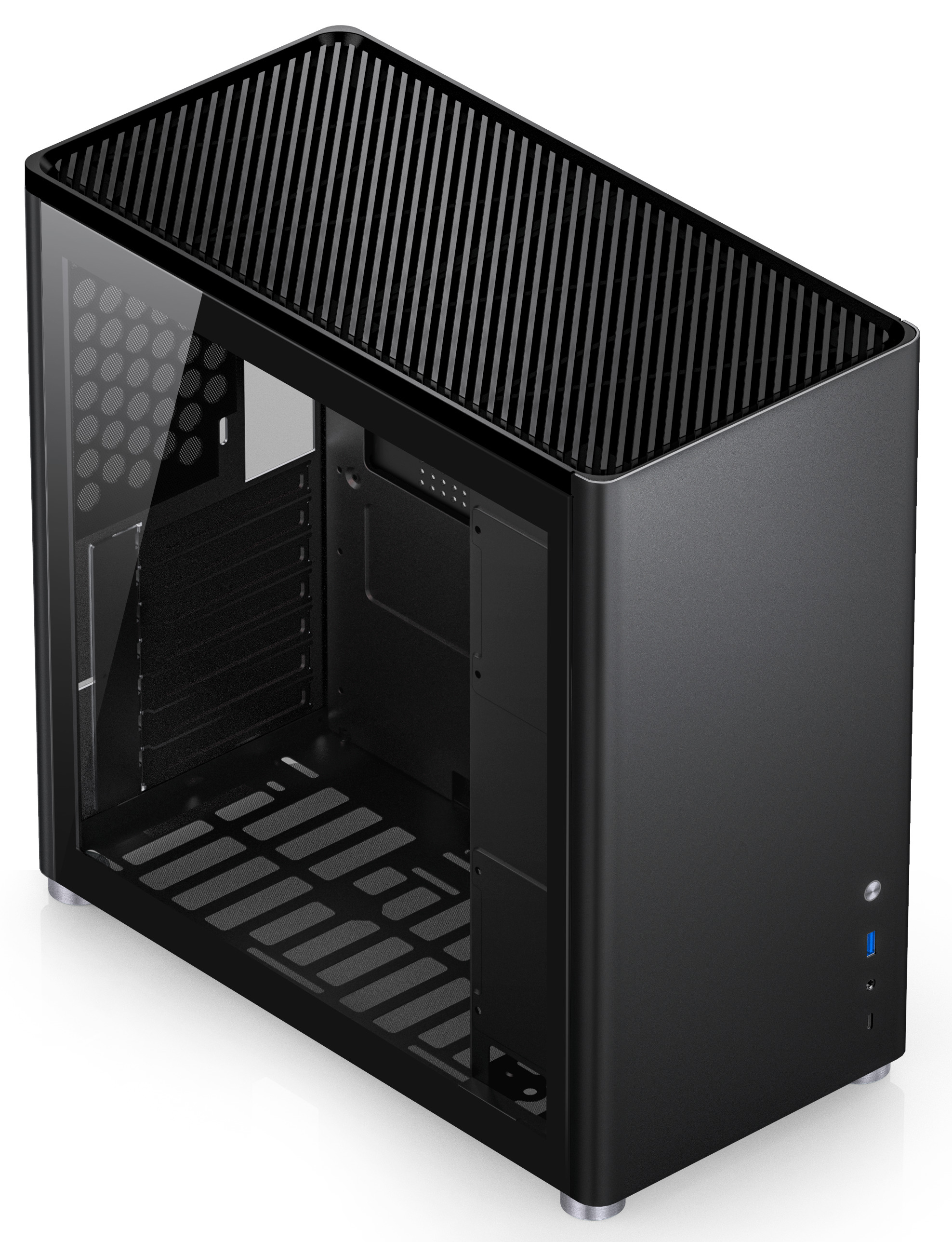 Jonsbo - Caixa ATX Jonsbo D40 Preto