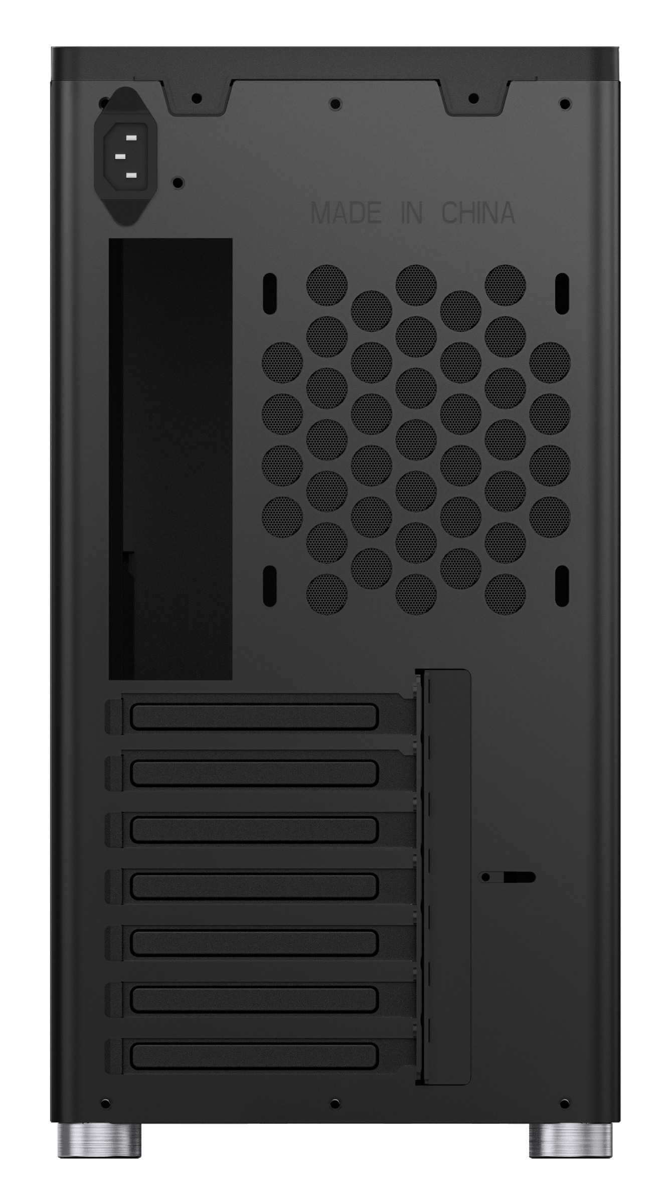 Jonsbo - Caixa ATX Jonsbo D40 Preto