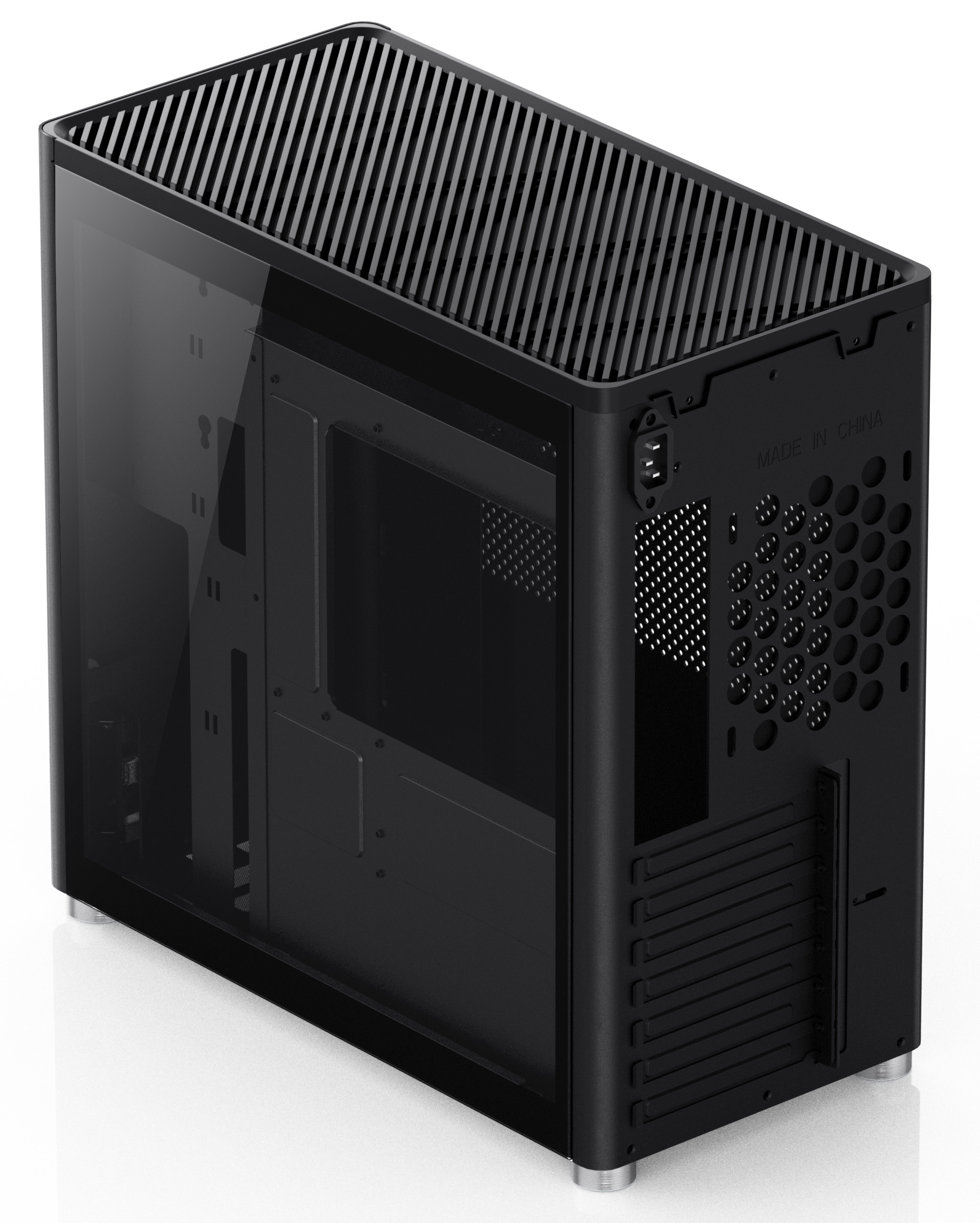 Jonsbo - Caixa ATX Jonsbo D40 Preto