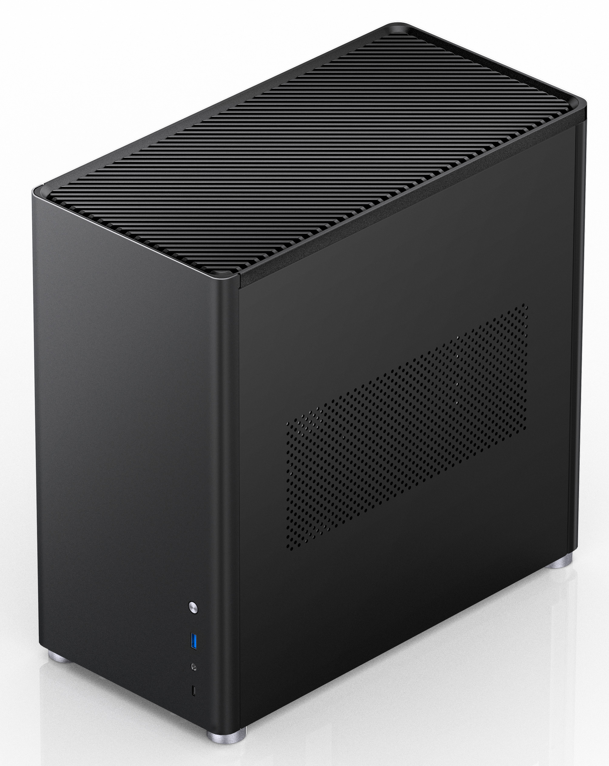 Jonsbo - Caixa ATX Jonsbo D40 Preto