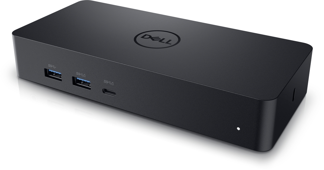 Dell - Docking Station Dell D6000S 5K 65W USB 3.2 / HDMI / DisplayPort / Audio / Ethernet / DisplayLink