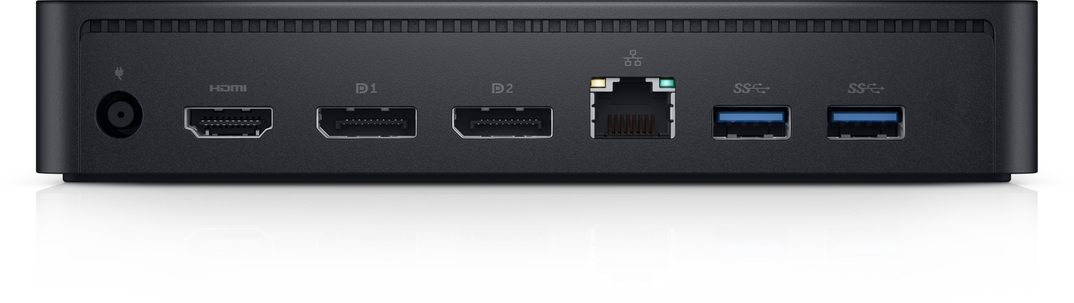 Dell - Docking Station Dell D6000S 5K 65W USB 3.2 / HDMI / DisplayPort / Audio / Ethernet / DisplayLink