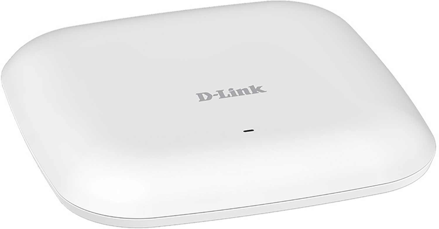 D-Link - Access Point D-Link DAP-2610 Wireless AC1300 Wave 2 Dual Band POE