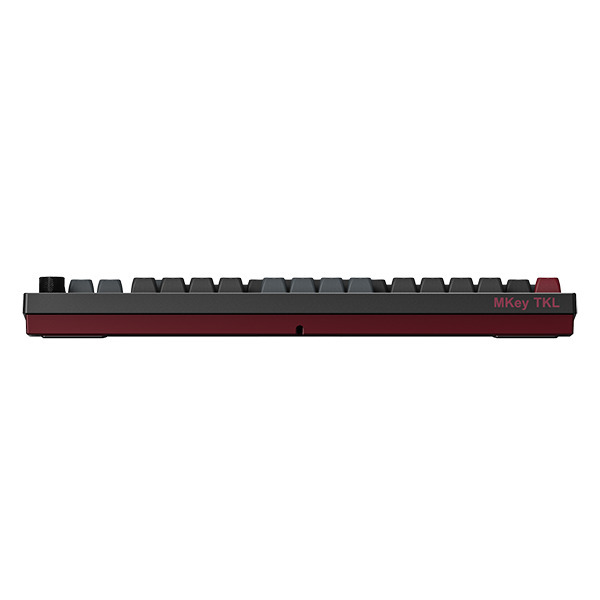 Montech - Teclado Montech Darkness TKL ,Hot-swappable, GateronG Pro 2.0 Red Switch, RGB, PBT - Mecânico (PT)