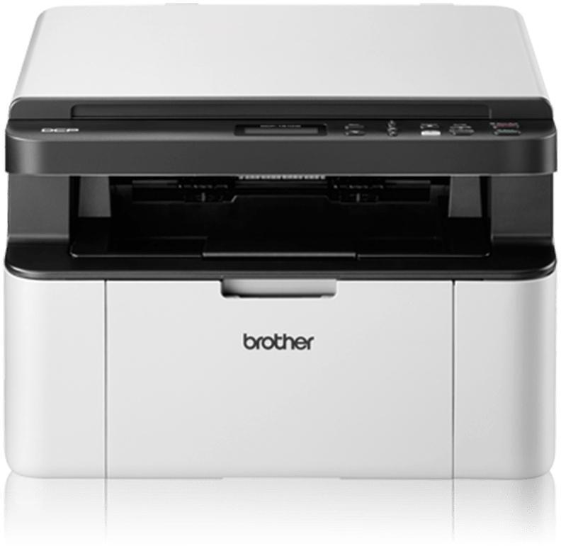 Brother - Impressora Multifunções Laser Brother DCP-1610W WiFi