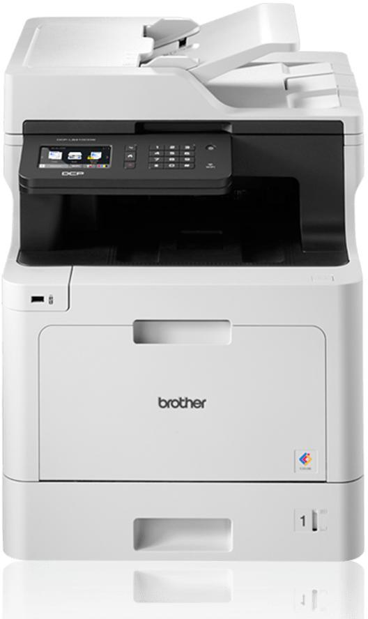 Picture of Picture of Impressora Multifunções Laser Brother DCP-L8410CDW WiFi