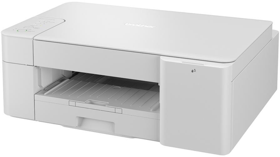 Brother - Impressora Multifunções a Jato de Tinta Brother DCP-J1200W WiFi