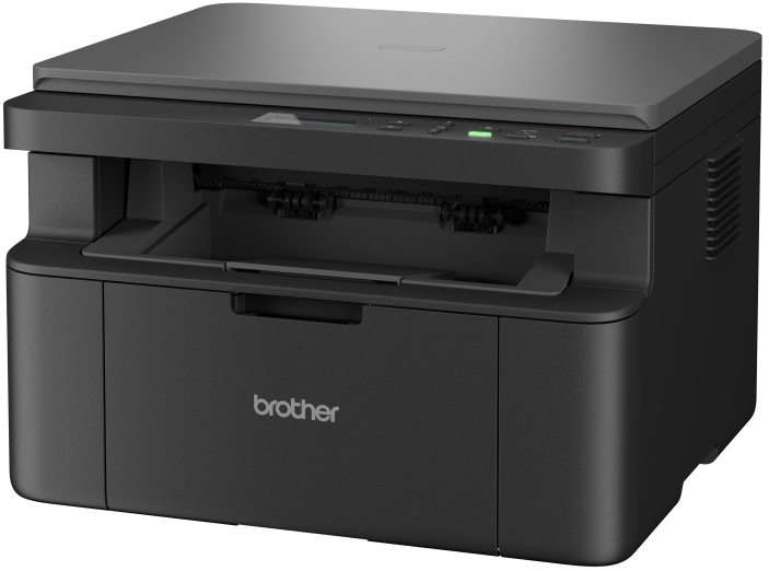 Brother - Impressora Multifunções Laser Brother DCP-L1640W WiFi