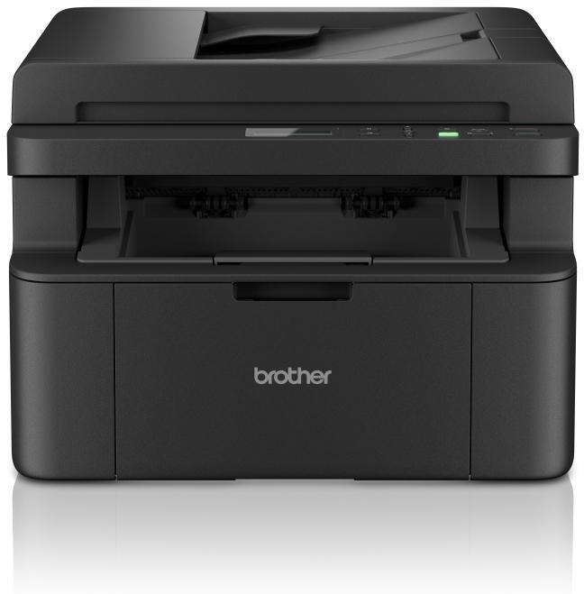 Brother - Impressora Multifunções Laser Brother DCP-L1660W WiFi