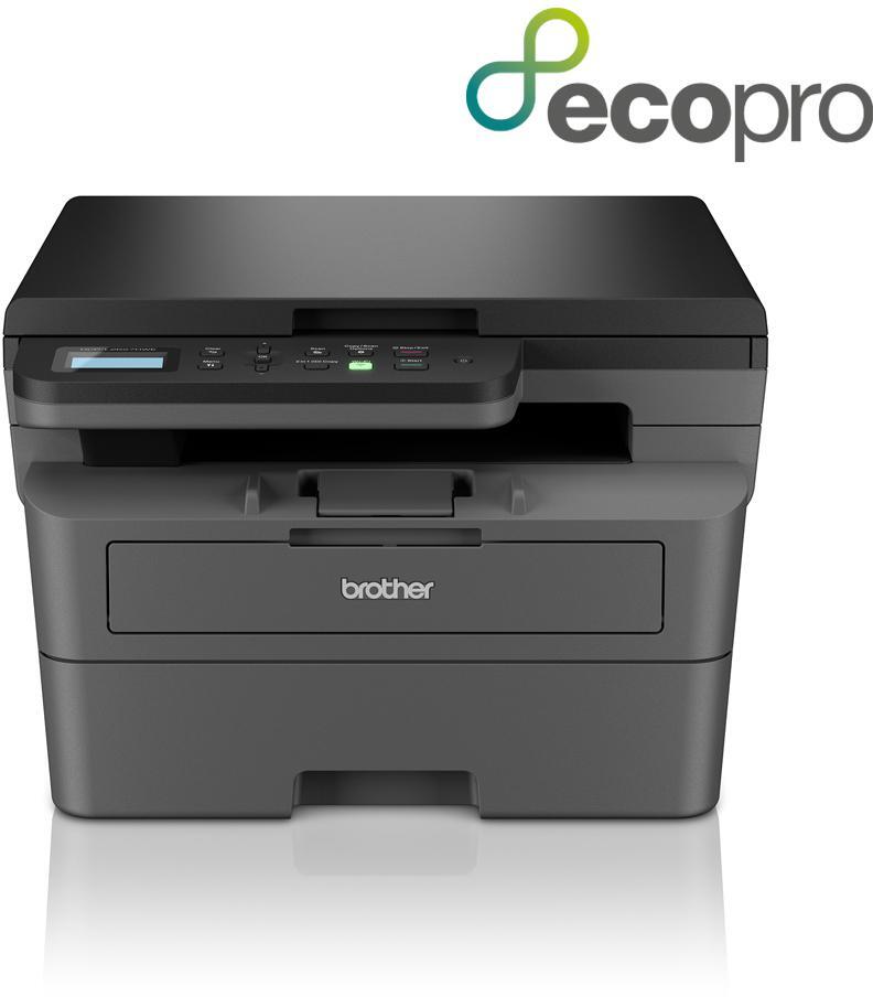 Picture of Picture of Impressora Multifunções Laser Brother DCP-L2627DWE WiFi