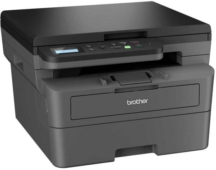 Brother - Impressora Multifunções Laser Brother DCP-L2627DWXL WiFi
