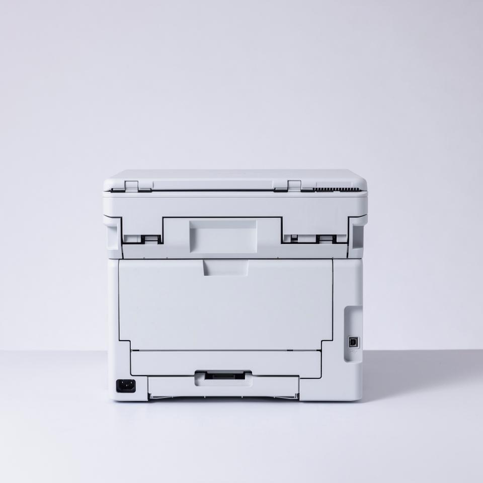 Brother - Impressora Multifunções Laser Brother DCP-L3520CDWE Cores WiFi