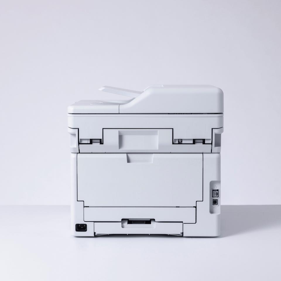 Brother - Impressora Multifunções Laser Brother DCP-L3560CDW Cores WiFi