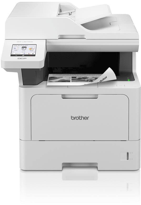 Picture of Picture of Impressora Multifunções Laser Brother DCP-L5510DW WiFi
