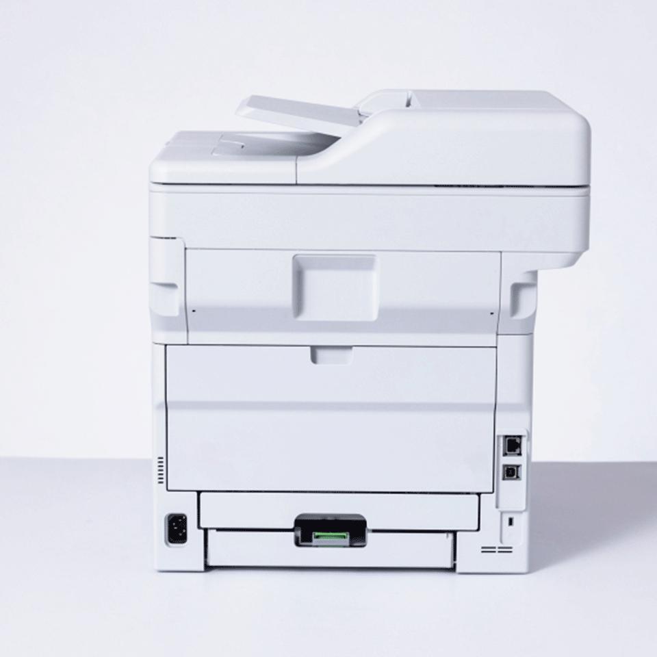 Brother - Impressora Multifunções Laser Brother DCP-L5510DW WiFi