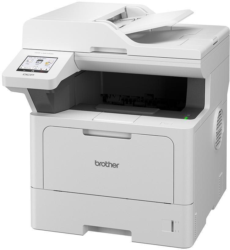 Brother - Impressora Multifunções Laser Brother DCP-L5510DW WiFi