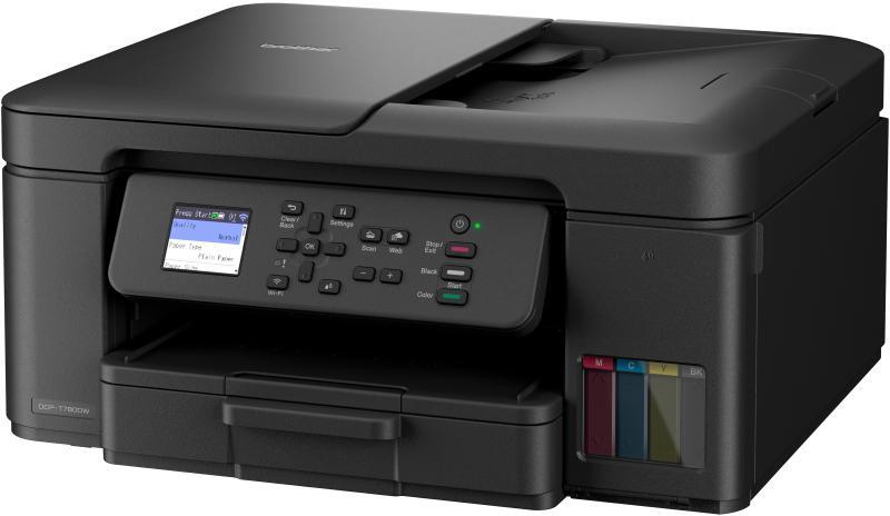 Brother - Impressora Multifunções a Jato de Tinta Brother DCP-T780DW WiFi