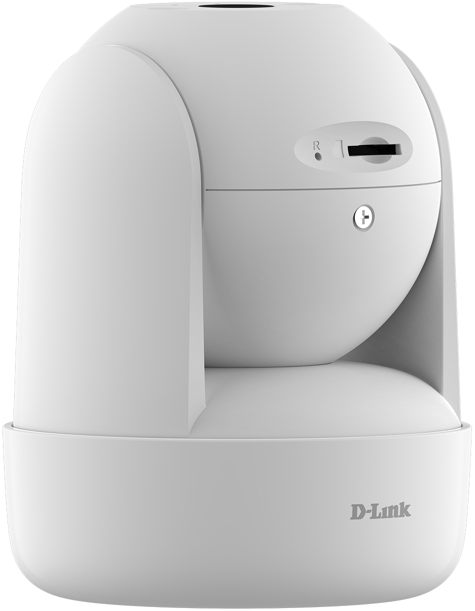 D-Link - Câmara Vigilância D-Link DCS-6501LH 2K Pan & Tilt Wi-Fi Camera