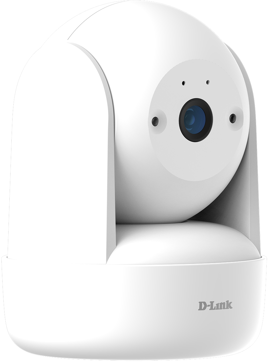 D-Link - Câmara Vigilância D-Link DCS-6501LH 2K Pan & Tilt Wi-Fi Camera