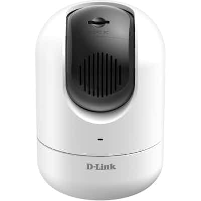 Câmara Vigilância D-Link DCS-8526LH FHD Pan Tilt Cloud Wi-Fi