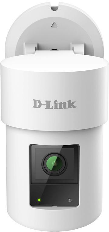 Câmara Vigilância D-Link DCS-8635LH 2K QHD Pan & Zoom Outdoor Wi-Fi Camera