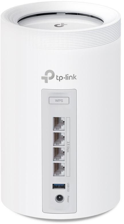 TP-Link - Sistema Mesh TP-Link Deco BE65 5G BE9300 Whole-Home Mesh Wi-Fi 7 Tri-Band