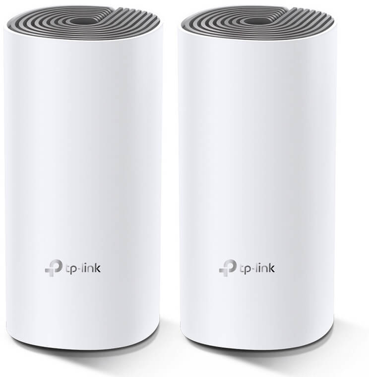 TP-Link - Router TP-Link AC1200 Whole-Home WIFI System Deco E4 (2 Pack)