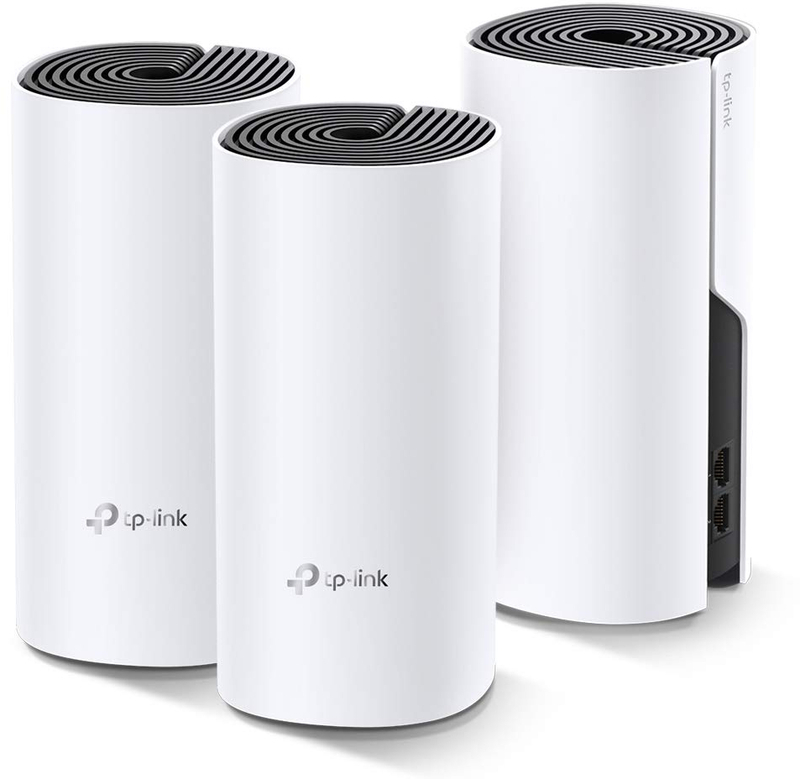 Router TP-Link AC1200 Whole-Home WIFI Mesh System Deco M4 (3 Pack)