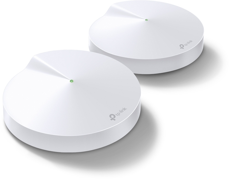 Sistema Mesh TP-Link Deco M5 AC1300 Whole-Home Wi-Fi Mesh System (2 Pack)